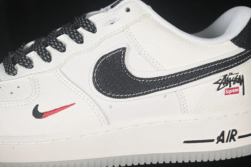 All categories Nk Air Force 1 Air Force series Nk Air Force 1 Low Air Force low-top Nike Air Force 1'07 Low joint model Air Force 1 low-top casual sneakers DN9688-105